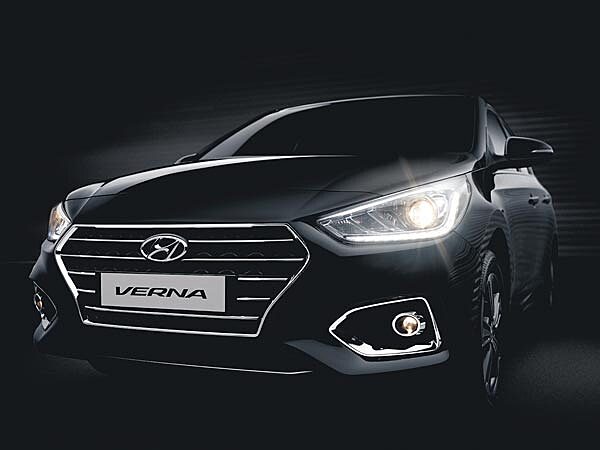В Индии раскупают новый седан Hyundai Verna