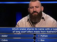 Участник «Кто хочет стать миллионером?» опозорился из-за легкого вопроса