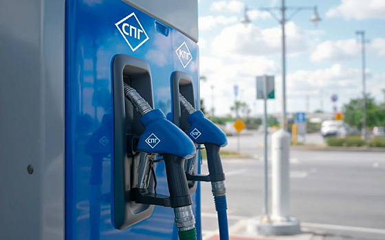 Газпром СПГ технологии открывает новое производство в Санкт-Петербурге