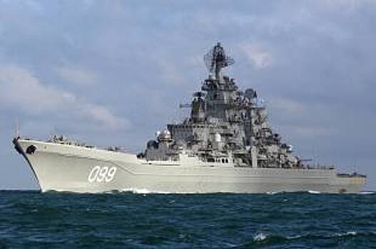 Группировку ВМФ РФ в Средиземноморье усилил сторожевик "Пытливый"
