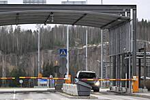 Названа возможная дата закрытия Финляндией погранпереходов на границе с Россией