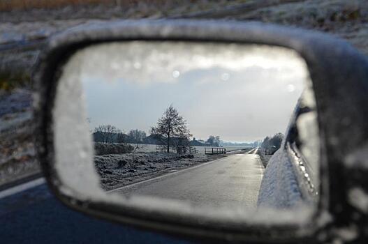 Видео поступка водителя Delica в снегопад набрало более 120 тыс. просмотров