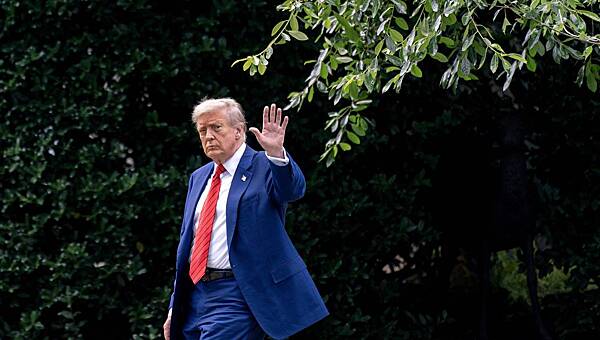 Трампа обвинили в разрушении своего образа миротворца
