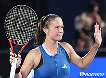 Касаткина ворвалась в топ-10 чемпионской гонки WTA