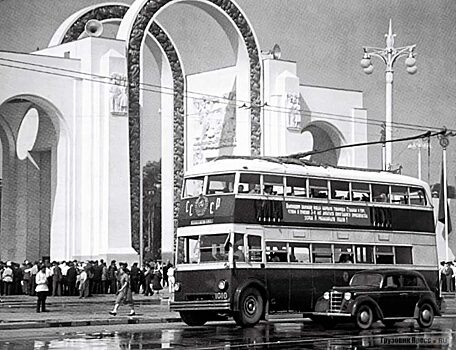 Двухэтажные автобусы в советской Москве: за что их не любили москвичи