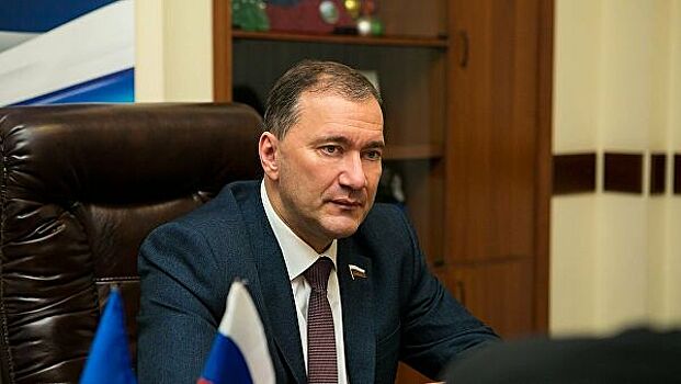 В Госдуме оценили слова депутата бундестага о Крыме