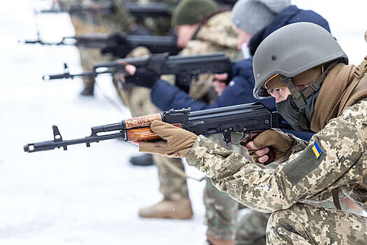 «Украина может столкнуться с нехваткой оружия»
