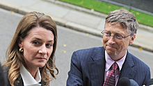 Жена Билла Гейтса добивалась развода не один год