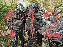 В Подмосковье квадроциклисты прострелили женщине лоб за просьбу не ломать ветки