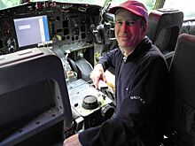 Американец превратил Boeing в жилой дом