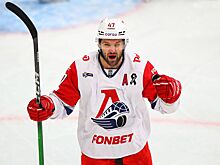 Александр Радулов заключил новый контракт с Локомотивом, всё главное о сделке