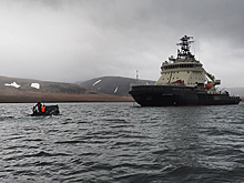 Экспедиция Северного флота нашла в Арктике исторические артефакты поморов
