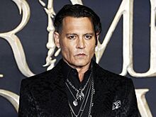 Джонни Депп работает над фильмом о Модильяни