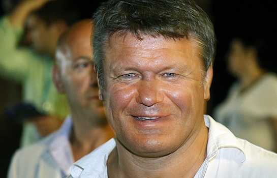 Актер Тактаров сразится Монсоном