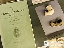 Особенности калмыцких набегов на Крымское ханство