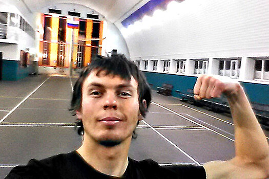 Информатор WADA легкоатлет Дмитриев хочет остаться в Германии