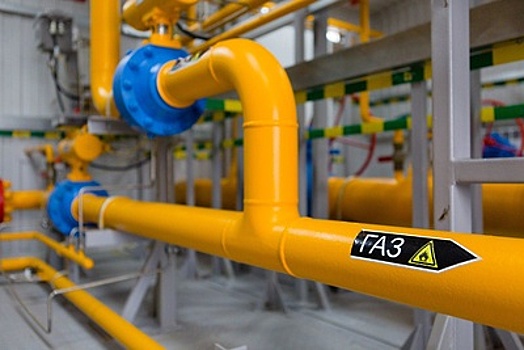 Газопроводы‑связки ввели в эксплуатацию в Раменском и Одинцовском округах