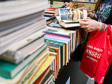 Две тонны санитайзера и билеты на конкретные сеансы. Как будет проходить книжный фестиваль «Красная площадь» в Москве