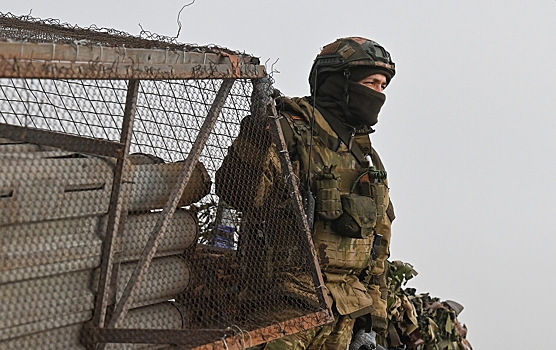 Названы возможные сроки взятия ВС России Красноармейска