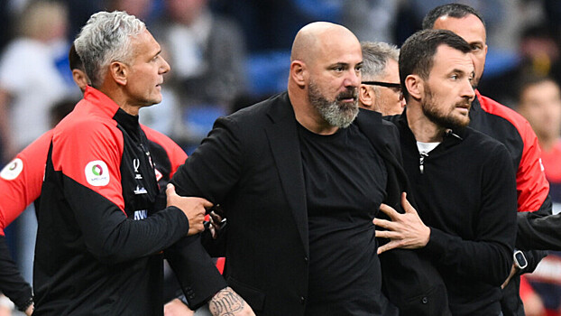 Нигматуллин — о поведении Станковича: «Должен быть какой‑то баланс между эмоциями и оскорблениями, воздействиями на арбитров»