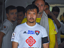 Максат Байжанов может стать играющим тренером «Кайсара» (Kazfootball)
