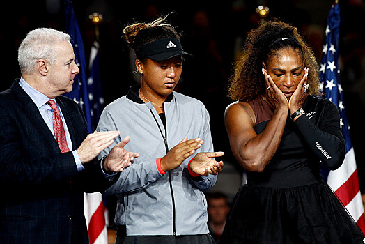 Шарапова, Серена, Федерер, Джокович, Надаль, Медведев сыграют на US Open