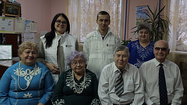 Социальные участковые помогают людям с ограниченными возможностями здоровья
