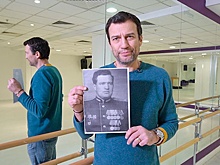 «Окончил войну в 1945-м в звании майора»: Андрей Чернышов о военном пути деда-фронтовика
