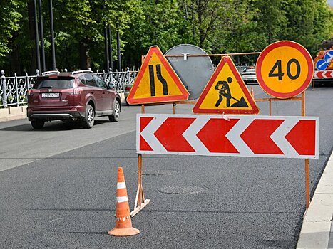 Работы по замене асфальта начались в Лефортовском тоннеле Москвы