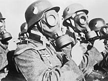 Почему Гитлер испугался применять боевые газы против Красной Армии