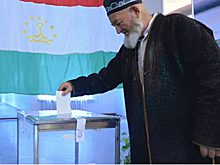 В Таджикистане начались выборы президента