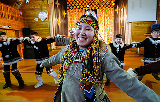 Ворота к эвенкам: как в небольшом селе хранят культуру целого народа