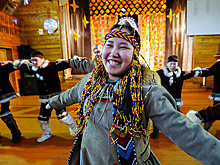 Ворота к эвенкам: как в небольшом селе хранят культуру целого народа