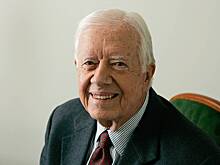 Ушедший из жизни 100-летний бывший президент США получил «Грэмми»
