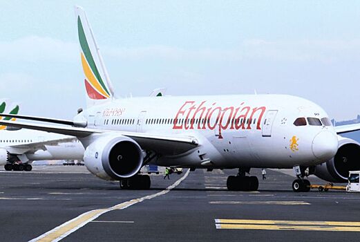 Ethiopian Airlines отказала России в аренде самолетов из-за рисков с санкциями США