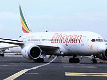 Ethiopian Airlines отказала России в аренде самолетов из-за рисков с санкциями США