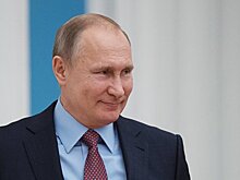 Путин рассказал, почему все праздники проводит в России