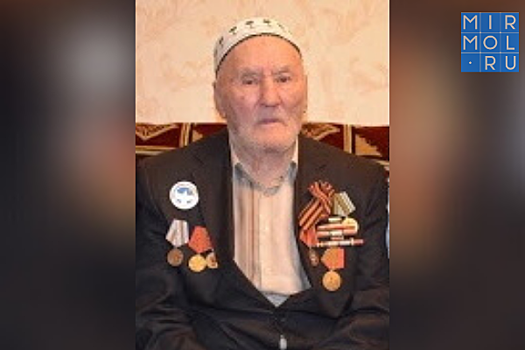 Воспоминания о днях войны ветерана Мусы Багаутдинова