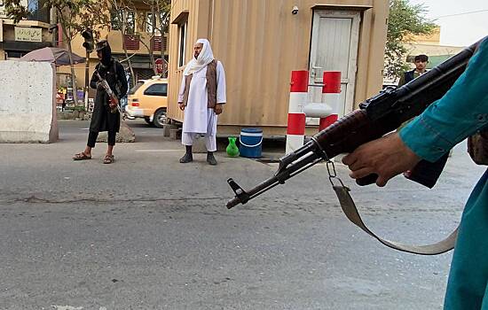 Житель Кабула рассказал о терроре талибов