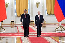 Путин и Си Цзиньпин подписали два совместных документа