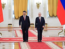 Путин и Си Цзиньпин подписали два совместных документа