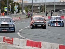 В Казани прошло автошоу Kazan City Racing