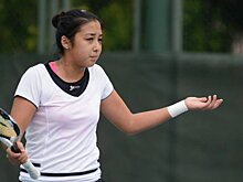 Уимблдон приблизил Дияс к первой сотне рейтинга WTA