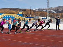 Саратовские легкоатлеты заняли первые места на Чемпионате ПФО