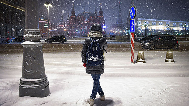 Стало известно, когда в Москве наступит климатическая зима