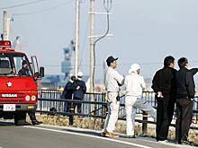 На севере Японии тонет круизное судно