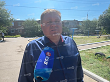 И в детсаду: в донском селе рядом с пострадавшим после атаки БПЛА домом выбило 50 окон и 2 двери