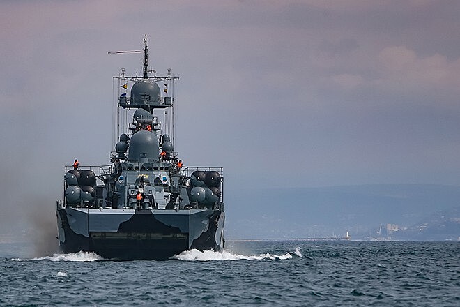 США обвинили Москву в эскалации в Черном море