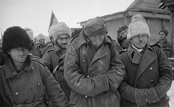 Что стало с румынскими легионерами Гитлера под Сталинградом