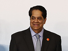 Кундапур Ваман Каматх: в планах НБР - выход на национальные рынки